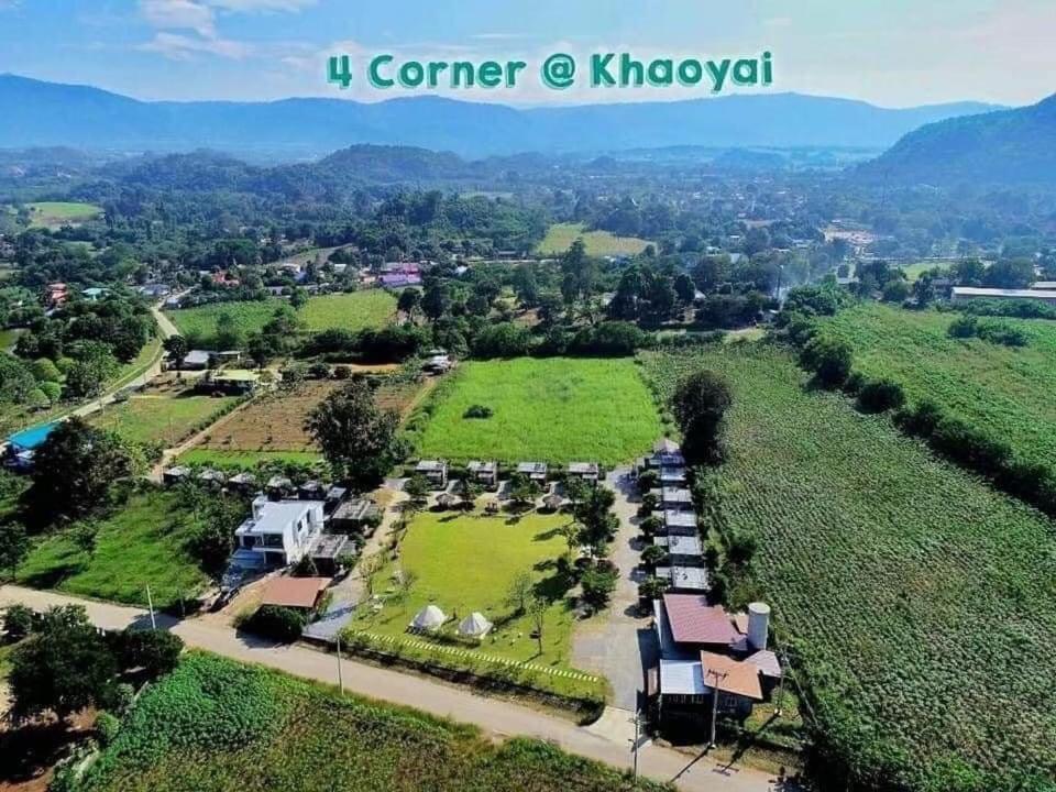 Hotel 4 Corner Khaoyai Mu Si Exterior foto